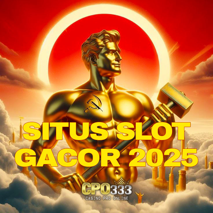 CPO333 ❤️ Situs Slot88 Terpercaya & Slot Gacor terbaik 2025