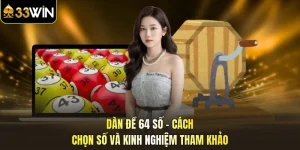 Dàn đề 64 số